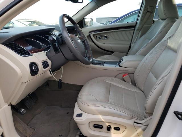 Photo 7 from auction – 2010 FORD TAURUS LIM with VIN 1FAHP2FW0AG108977
