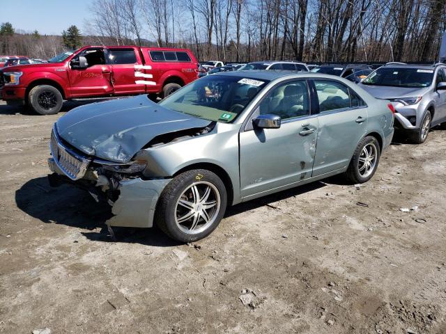 LINCOLN MKZ 2008 with VIN 3LNHM28T98R622038 - Photo from auction