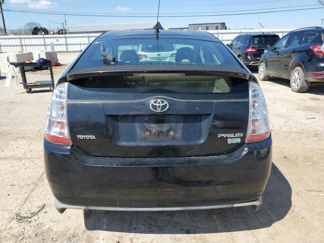 Photo 6 from auction – 2009 TOYOTA PRIUS with VIN JTDKB20U997842809
