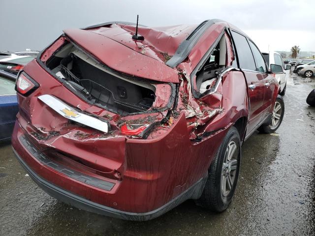 Photo 3 from auction – 2017 CHEVROLET TRAVERSE L with VIN 1GNKRGKD9HJ115409