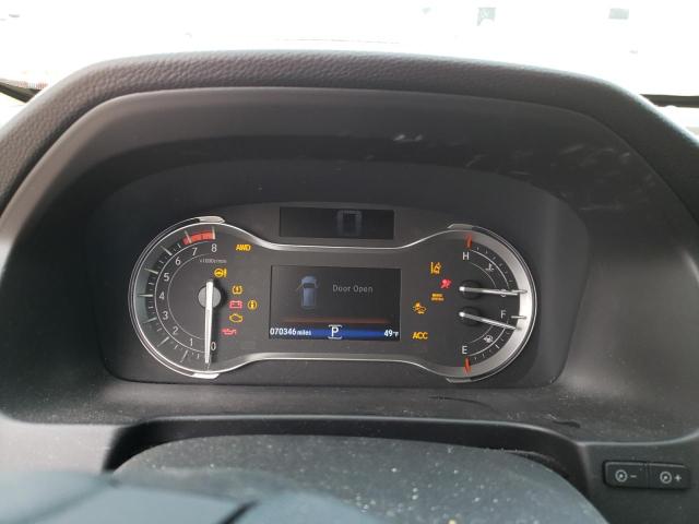 Photo 9 from auction – 2017 HONDA PILOT TOUR with VIN 5FNYF6H90HB069596