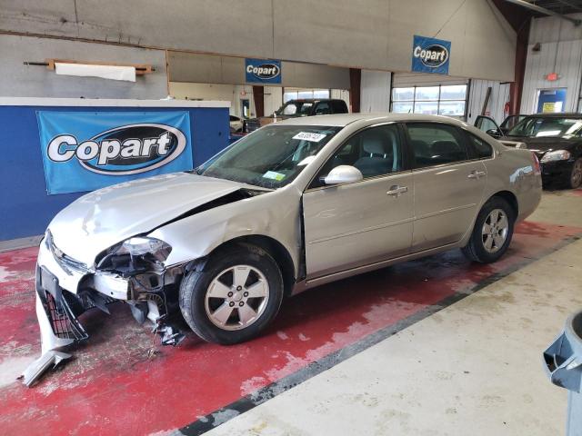 CHEVROLET IMPALA LT 2008 with VIN 2G1WT58N981247766 - Photo from auction
