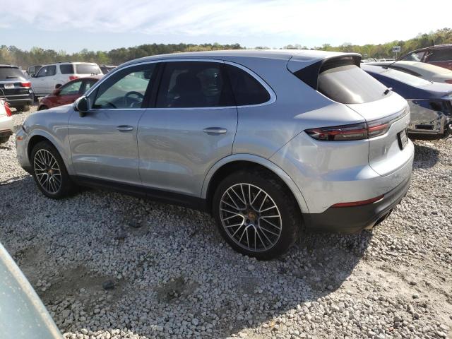 Photo 2 from auction – 2020 PORSCHE CAYENNE with VIN WP1AA2AY7LDA04298