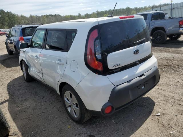 Photo 2 from auction – 2016 KIA SOUL with VIN KNDJN2A26G7397619