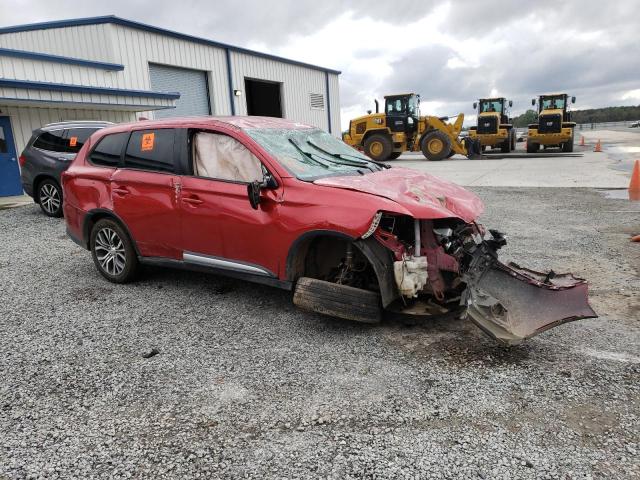 Photo 4 from auction – 2017 MITSUBISHI OUTLANDER with VIN JA4AD2A32HZ054284