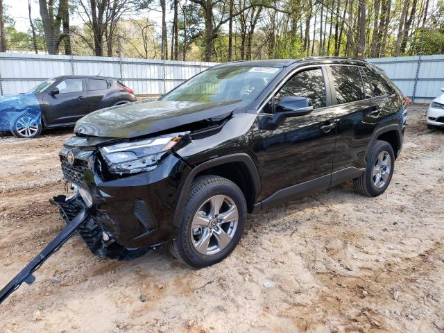 TOYOTA RAV4 XLE 2023 with VIN 2T3W1RFV0PC223516 - Photo from auction