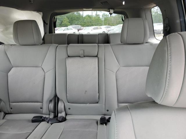 Photo 10 from auction – 2013 HONDA PILOT LX with VIN 5FNYF3H21DB010407