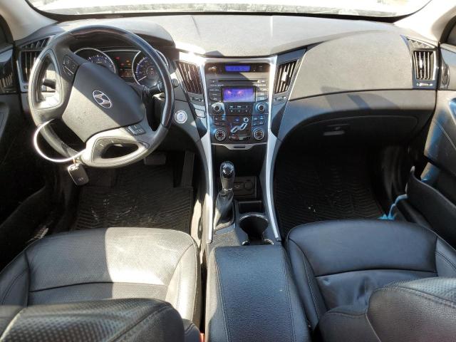Photo 8 from auction – 2013 HYUNDAI SONATA SE with VIN 5NPEC4AC1DH793508
