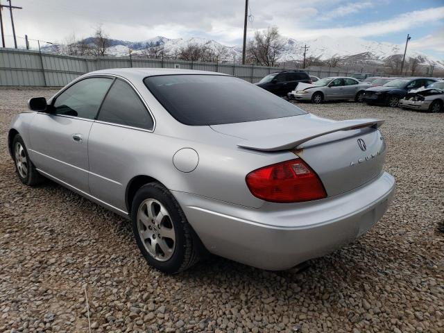 Photo 2 from auction – 2001 ACURA 3.2CL with VIN 19UYA42401A006949