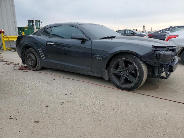 Photo 4 from auction – 2012 CHEVROLET CAMARO LT with VIN 2G1FC1E33C9206667