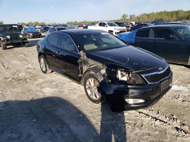 Photo 4 from auction – 2013 KIA OPTIMA EX with VIN 5XXGN4A72DG238097