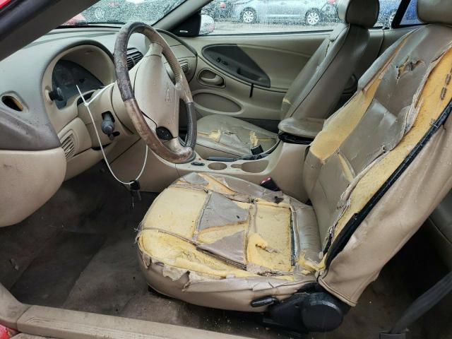 Photo 7 from auction – 2002 FORD MUSTANG with VIN 1FAFP44482F163494