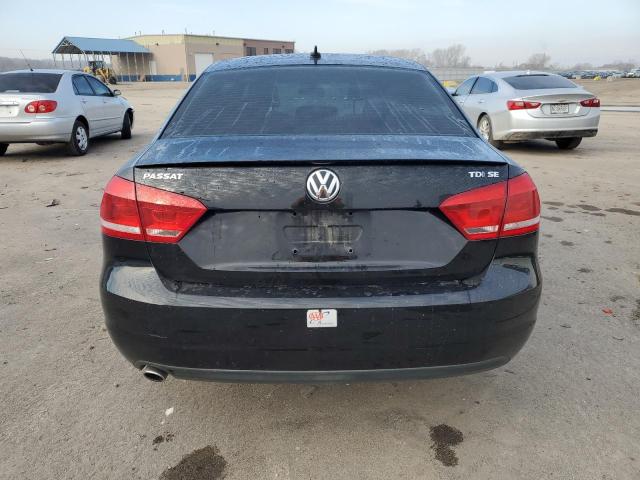 Photo 6 from auction – 2015 VOLKSWAGEN PASSAT SE with VIN 1VWBV7A39FC008355