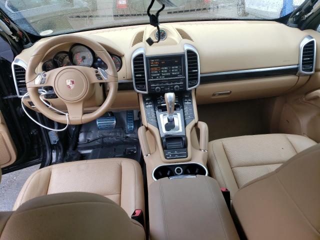 Photo 8 from auction – 2012 PORSCHE CAYENNE S with VIN WP1AE2A26CLA93089