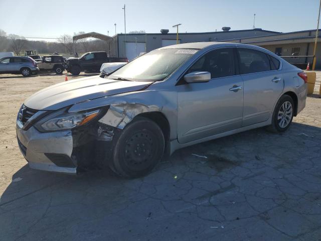 Photo 1 from auction – 2017 NISSAN ALTIMA 2.5 with VIN 1N4AL3AP2HC150524
