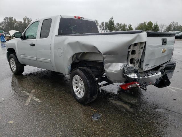 Photo 2 from auction – 2011 CHEVROLET SILVERADO with VIN 1GCRCREA1BZ223585