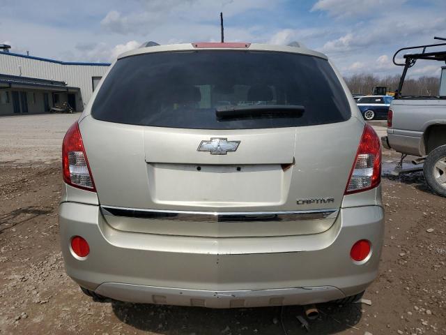 Photo 6 from auction – 2014 CHEVROLET CAPTIVA LT with VIN 3GNAL3EK3ES635406