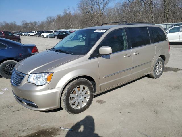 Photo 1 from auction – 2013 CHRYSLER TOWN & COU with VIN 2C4RC1BG5DR539319
