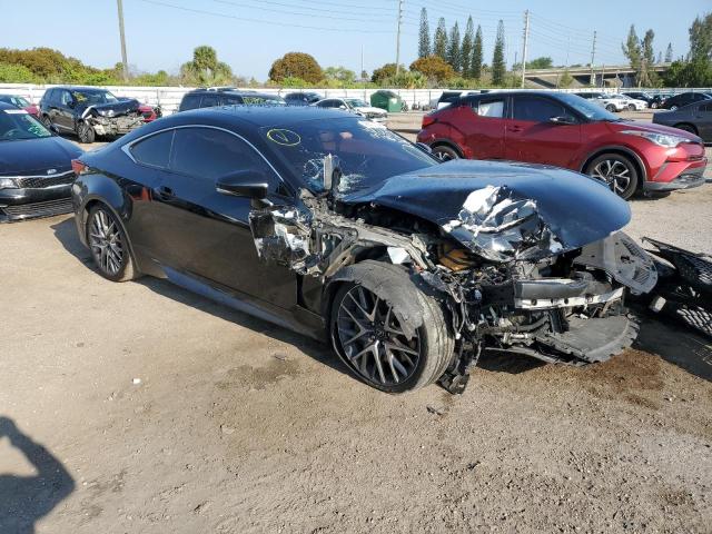 Photo 4 from auction – 2016 LEXUS RC 200T with VIN JTHHA5BC7G5004028