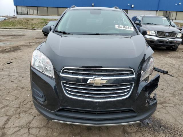 Photo 5 from auction – 2016 CHEVROLET TRAX 1LT with VIN KL7CJLSB9GB746940