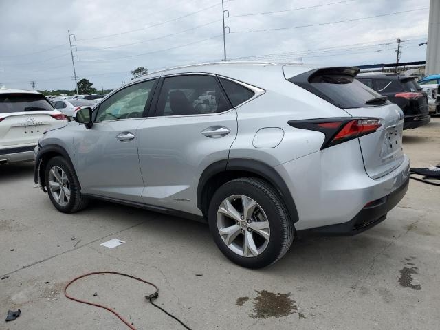 Photo 2 from auction – 2017 LEXUS NX 300H with VIN JTJBJRBZ4H2054534