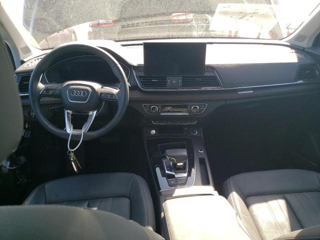 Photo 8 from auction – 2021 AUDI Q5 PREMIUM with VIN WA1BAAFY7M2036832