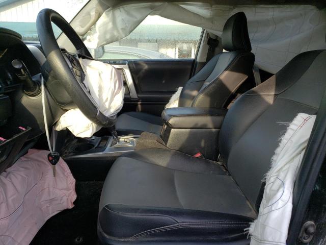 Photo 7 from auction – 2019 TOYOTA 4RUNNER SR with VIN JTEBU5JR4K5672877