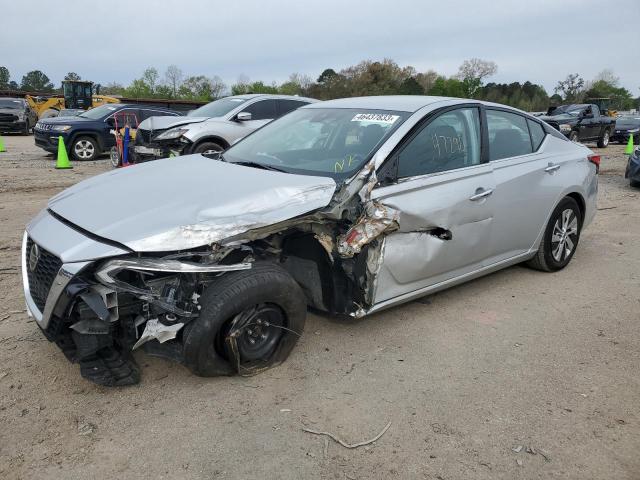 Photo 1 from auction – 2021 NISSAN ALTIMA S with VIN 1N4BL4BV6MN359805