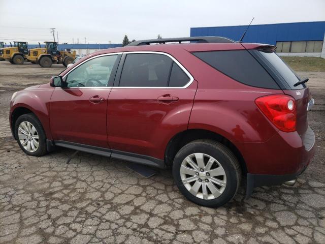 Photo 2 from auction – 2011 CHEVROLET EQUINOX LT with VIN 2CNFLPE54B6309149