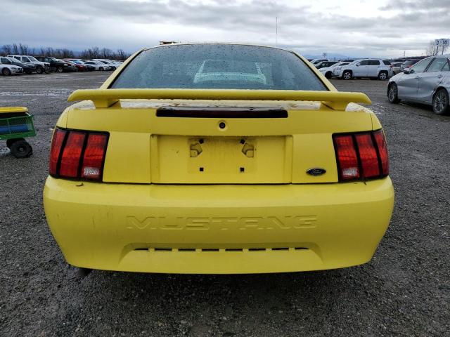 Photo 6 from auction – 2003 FORD MUSTANG with VIN 1FAFP40483F310713