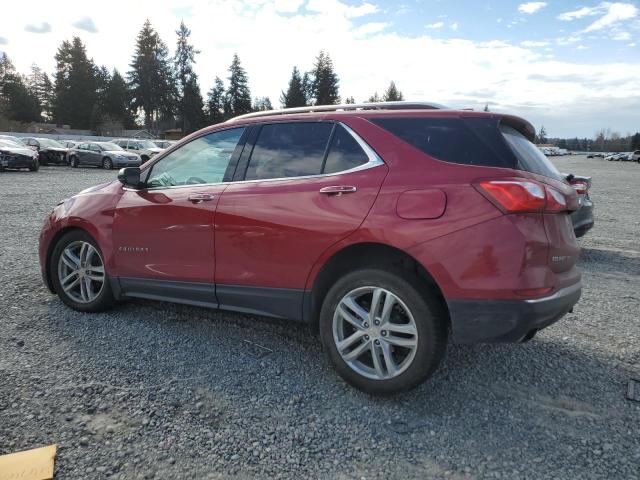Photo 2 from auction – 2019 CHEVROLET EQUINOX PR with VIN 2GNAXYEX9K6298408