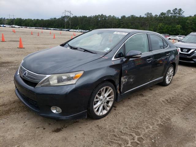 LEXUS HS 250H 2010 with VIN JTHBB1BA9A2003871 - Photo from auction