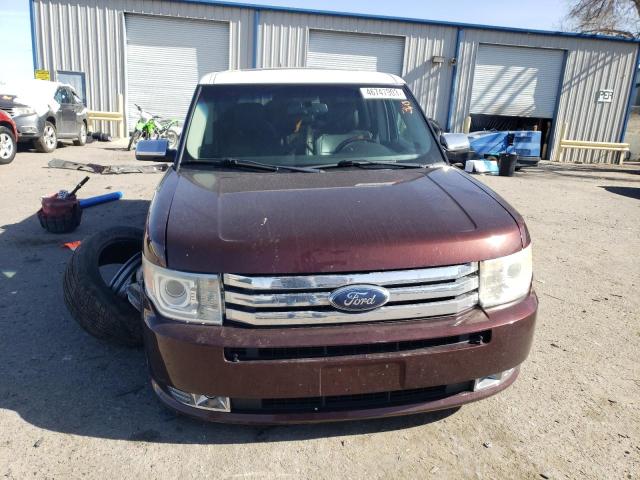 Photo 5 from auction – 2009 FORD FLEX LIMIT with VIN 2FMEK63C29BA25501