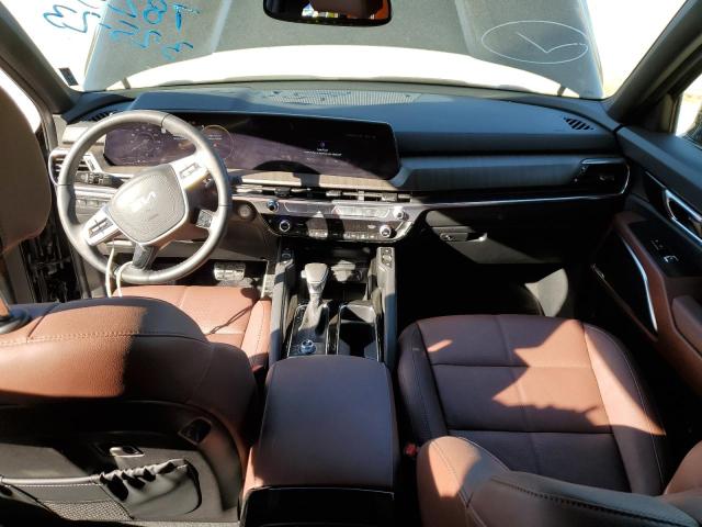 Photo 8 from auction – 2023 KIA TELLURIDE with VIN 5XYP5DGC1PG367825