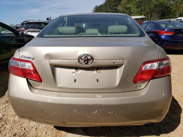 Photo 6 from auction – 2007 TOYOTA CAMRY CE with VIN 4T1BE46K87U682487