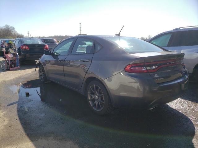 Photo 2 from auction – 2015 DODGE DART SXT with VIN 1C3CDFBB5FD391557