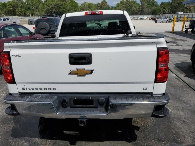 Photo 6 from auction – 2014 CHEVROLET SILVERADO with VIN 3GCPCRECXEG105290