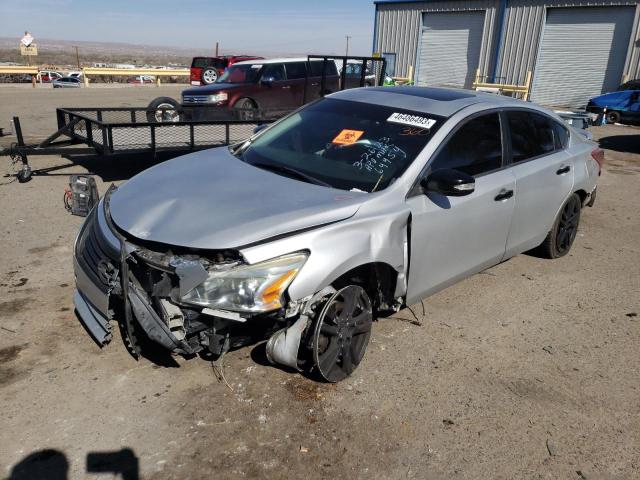 NISSAN ALTIMA 3.5 2013 with VIN 1N4BL3AP4DN437818 - Photo from auction