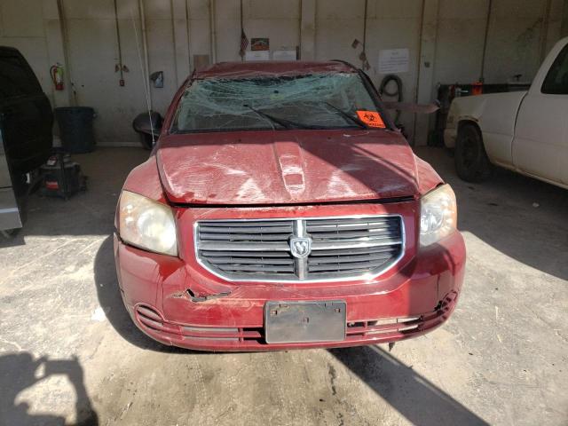 Photo 5 from auction – 2007 DODGE CALIBER SX with VIN 1B3HB48B07D529432