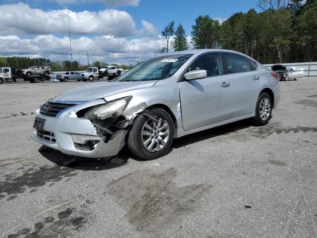 NISSAN ALTIMA 2.5 2013 with VIN 1N4AL3AP0DC266508 - Photo from auction