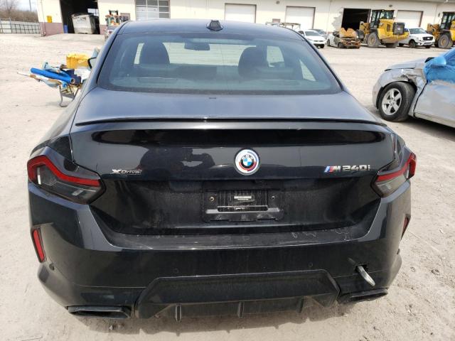 Photo 6 from auction – 2023 BMW M240XI with VIN 3MW53CM03P8D10889