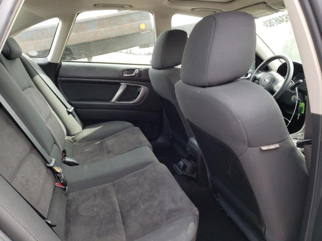 Foto 10 de la subasta – 2009 SUBARU LEGACY 2.5 con VIN 4S3BL616197219964