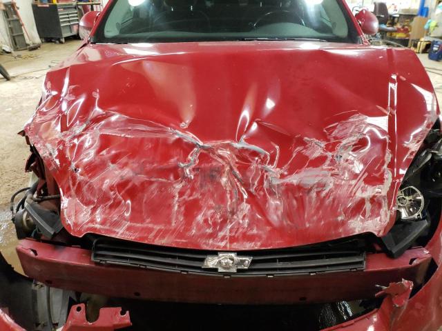 Photo 11 from auction – 2007 CHEVROLET IMPALA LT with VIN 2G1WT55N779308634