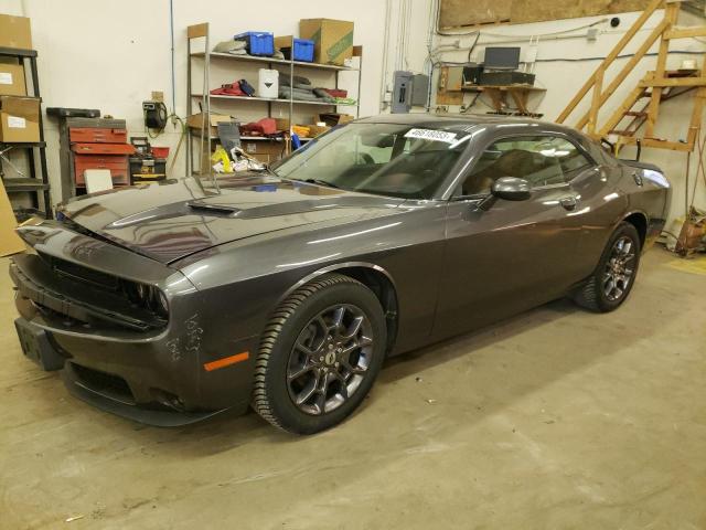 DODGE CHALLENGER 2018 with VIN 2C3CDZGG2JH257462 - Photo from auction