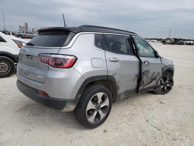 Photo 3 from auction – 2018 JEEP COMPASS LA with VIN 3C4NJCBB7JT322321