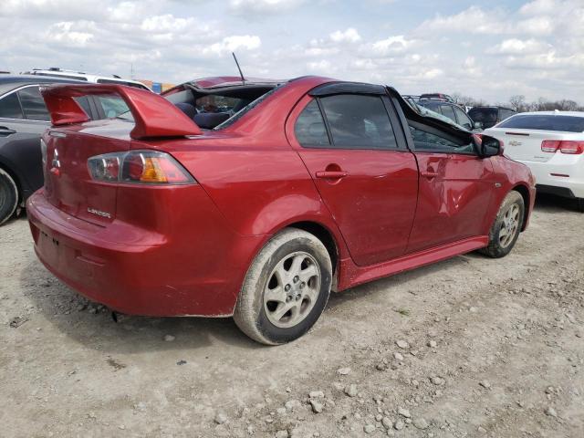 Photo 3 from auction – 2017 MITSUBISHI LANCER ES with VIN JA32U2FU6HU005158