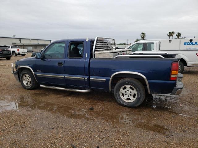 Photo 2 from auction – 2002 CHEVROLET SILVERADO with VIN 2GCEC19V121296350