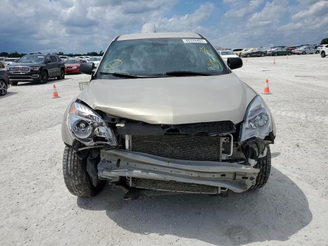 Photo 5 from auction – 2012 CHEVROLET EQUINOX LS with VIN 2GNFLCEK3C6330795
