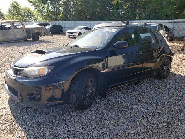 SUBARU IMPREZA WR 2011 with VIN JF1GR7E65BG833612 - Photo from auction