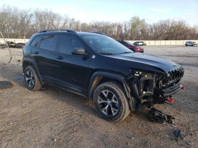 Photo 4 from auction – 2017 JEEP CHEROKEE T with VIN 1C4PJMBS5HW621356
